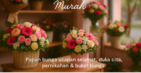 Toko Bunga Cikampek